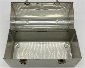 Vintage Thermos Victory metal lunch pail