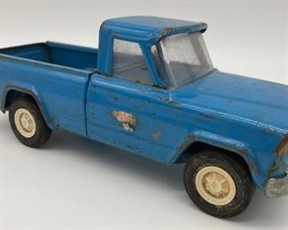 Vintage Tonka Jeep truck