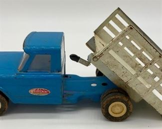 Vintage Tonka Jeep farm truck