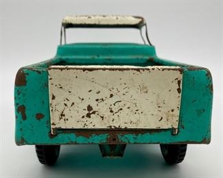 Vintage NyLint kennel truck