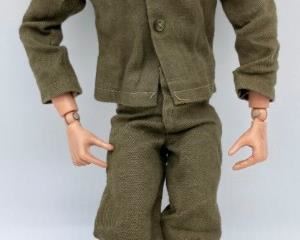 Vintage ~12" GI Joe