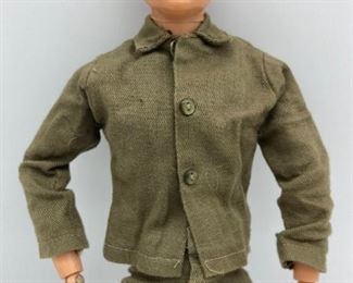 Vintage ~12" GI Joe