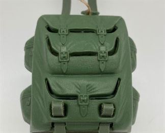 Vintage 1971 Mattel Big Jim with fishing gear