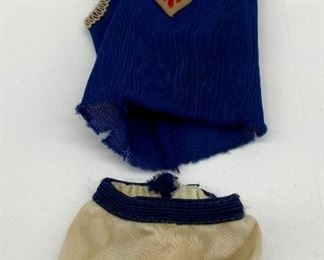 Vintage 1971 Mattel Big Jim clothing