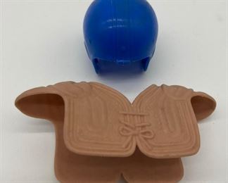 Vintage 1971 Mattel Big Jim clothing