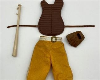 Vintage 1971 Mattel Big Jim clothing