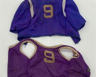 Vintage 1971 Mattel Big Jim clothing