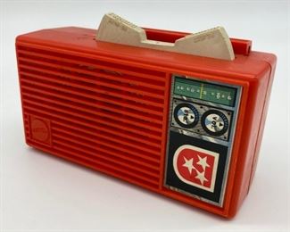 Vintage Mattel Big Jim Rescue Rig with accessories