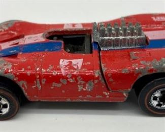 Vintage Hot Wheels cars