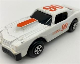 Vintage Hot Wheels race car