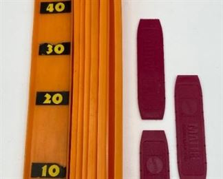 Vintage Hot Wheels tracks and joiners