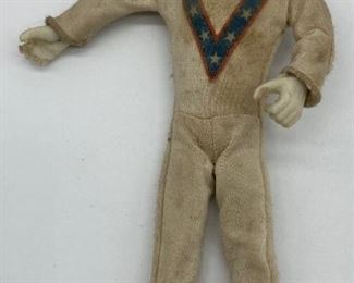 Vintage Evel Knievel and stunt cycle charger