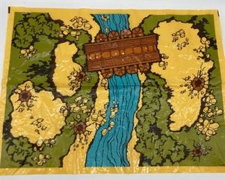 Vintage Marx Soldiers play set (27 pieces)