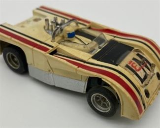 Vintage AFX Jackie Stewart Championship Four Race Set