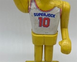 Vintage 1975 Schaper Super Jock with accessories