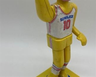 Vintage 1975 Schaper Super Jock with accessories