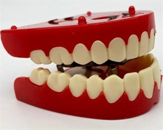 Vintage Talking Teeth