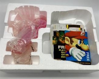 Nintendo N64 with box