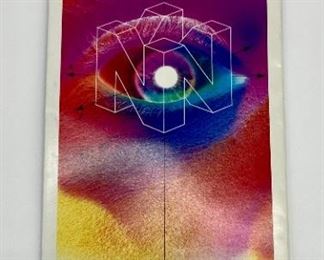 Nintendo N64 RF Switch Modulator with box