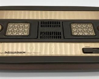 Vintage Mattel Electronics Intellivision Console