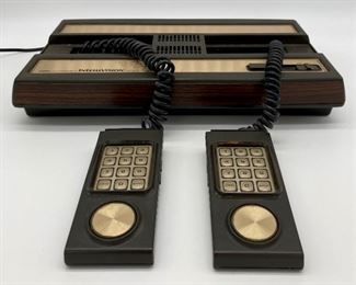 Vintage Mattel Electronics Intellivision Console