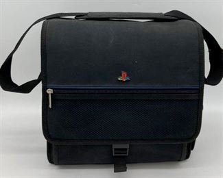 PS2 Console with case