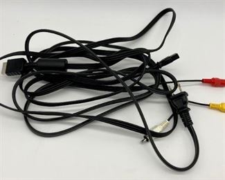 PS2 Console with case and controllers