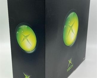 Original XBox in box