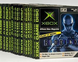 Original XBox games