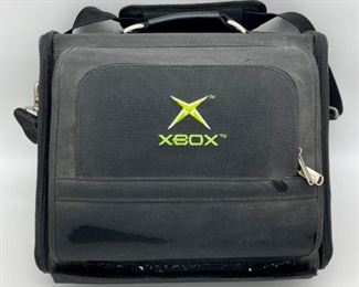 Original XBox case