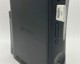 XBox 360 Elite in box
