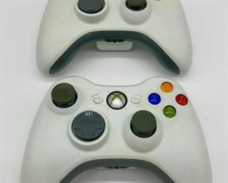 XBox 360 Elite controllers