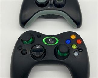 XBox 360 Elite generic controllers