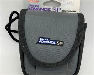 GameBoy Advance carrying case
