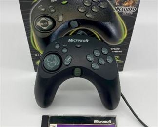 Microsoft SideWinder Freestyle Pro