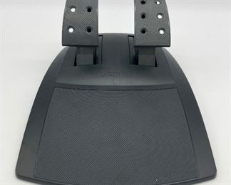 Microsoft SideWinder Wheel and Pedal
