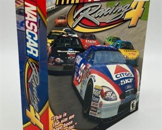 PC Nascar Racing game