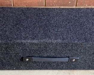 GFI Pedal Steel guitar with case