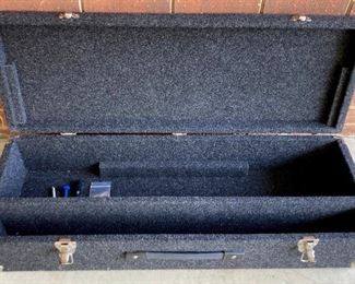 GFI Pedal Steel guitar with case