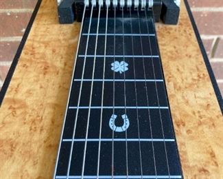 GFI Pedal Steel guitar with case