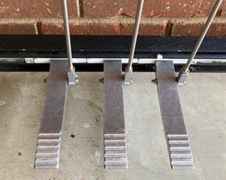 GFI Pedal Steel guitar with case