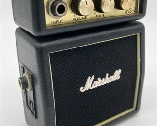Marshall Amplifier