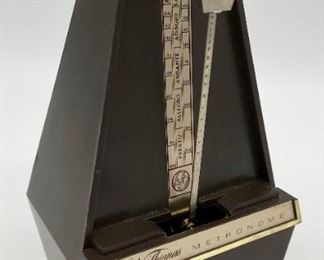 Seth Thomas metronome
