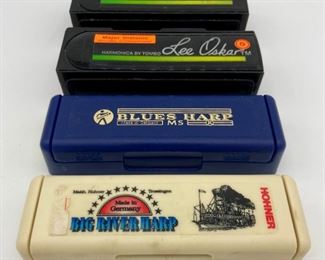 Harmonicas