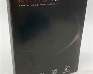 Notion 3 Redefining Notation PC software