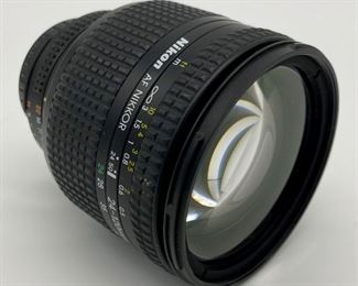 Nikon Nikkor 24-120mm F/3.5-5.60 IF AF lens with box