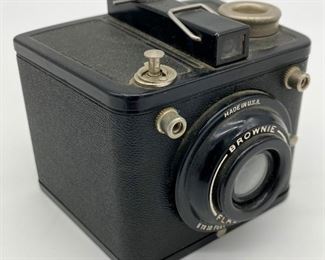 Vintage Kodak Brownie Flash 6-20 camera
