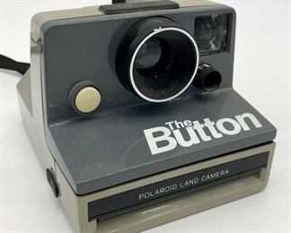 Polaroid The Button camera