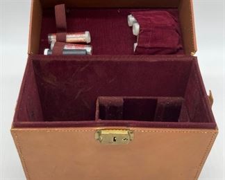 Polaroid The 700 land camera with accessories and case