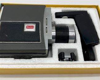 Kodak Electric 8 Zoom camera
